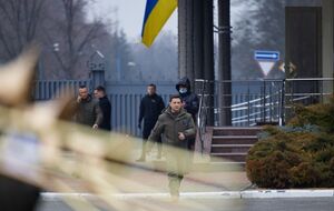 Зеленський заявив, що Україна потребує $7 млрд підтримки щомісяця через шкоду, завдану РФ