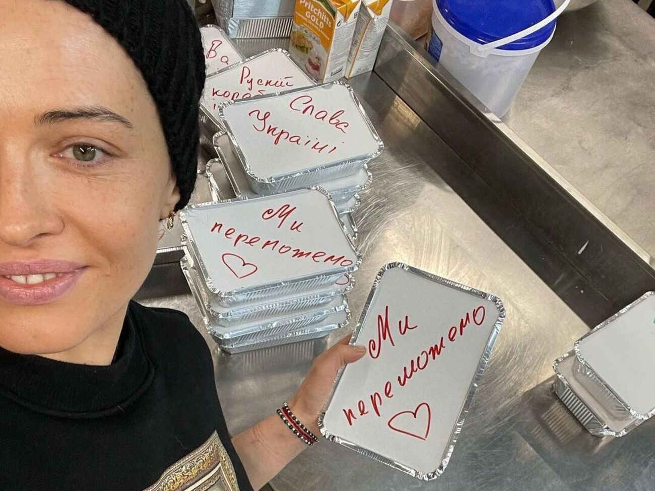 Астафьева:&nbsp;Я готова защищать тех, кто не может себя защитить