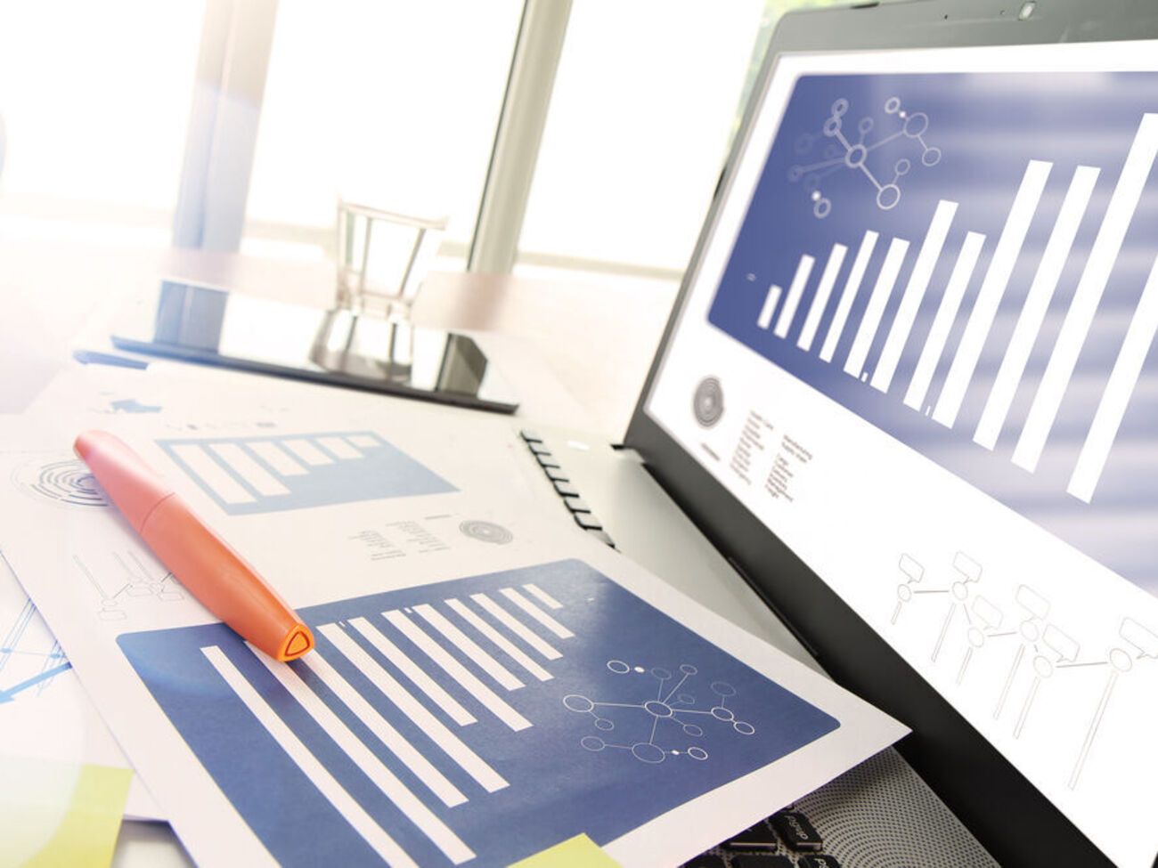 После 24 февраля в Украине зарегистрировано более 1,2 тыс. новых компаний