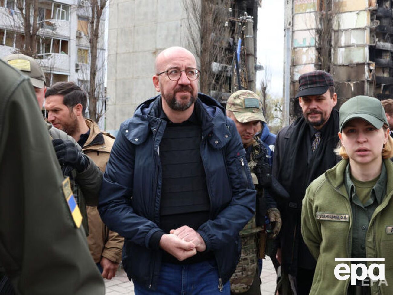 Мишель:&nbsp;Наше единство, принципы и ценности нерушимы