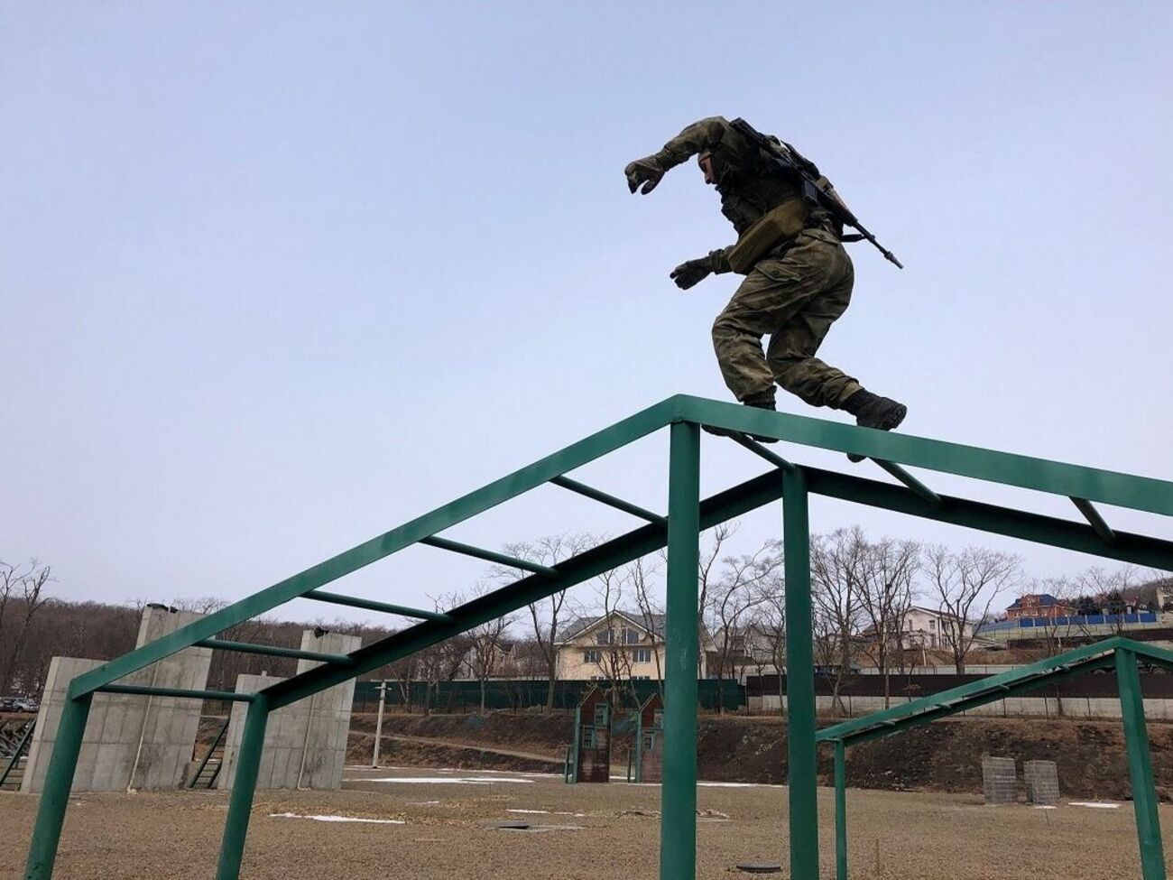 Оккупант сам напомнил о своей проблеме с психикой