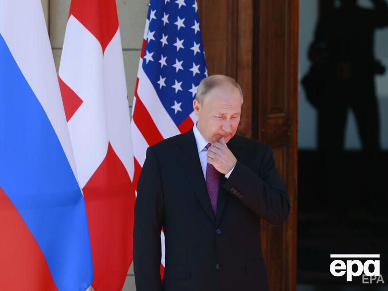 Путин объявил о так называемой "специальной военной операции" в Украине&nbsp;24 февраля