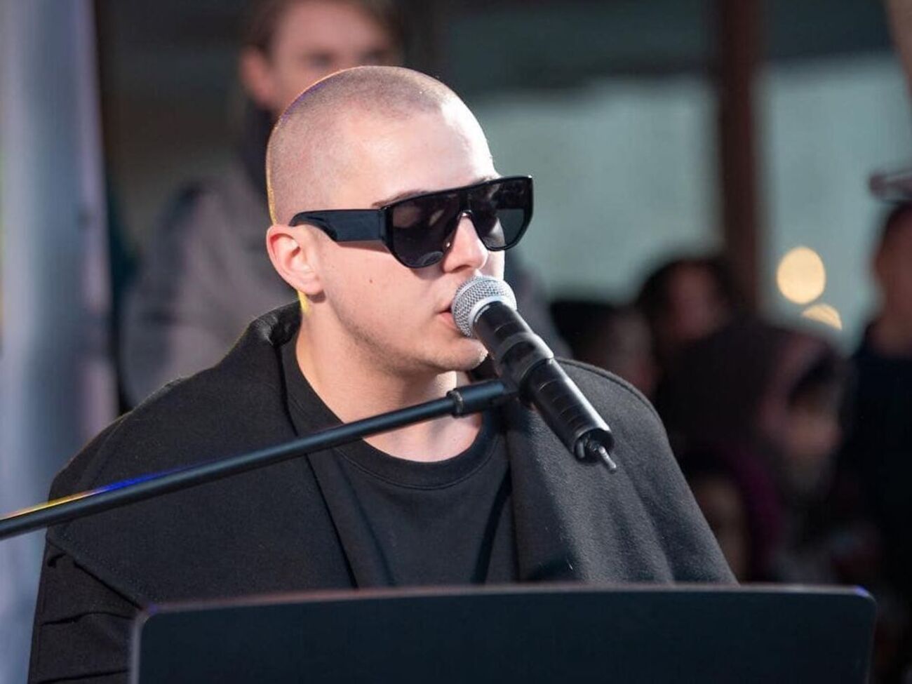 Melovin про росіян: Вони для мене всі труси. Якщо б вийшли всі, то сталося б те ж саме, що сталося в нас із Януковичем