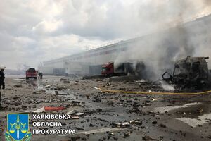 Обстріл стався 22 квітня