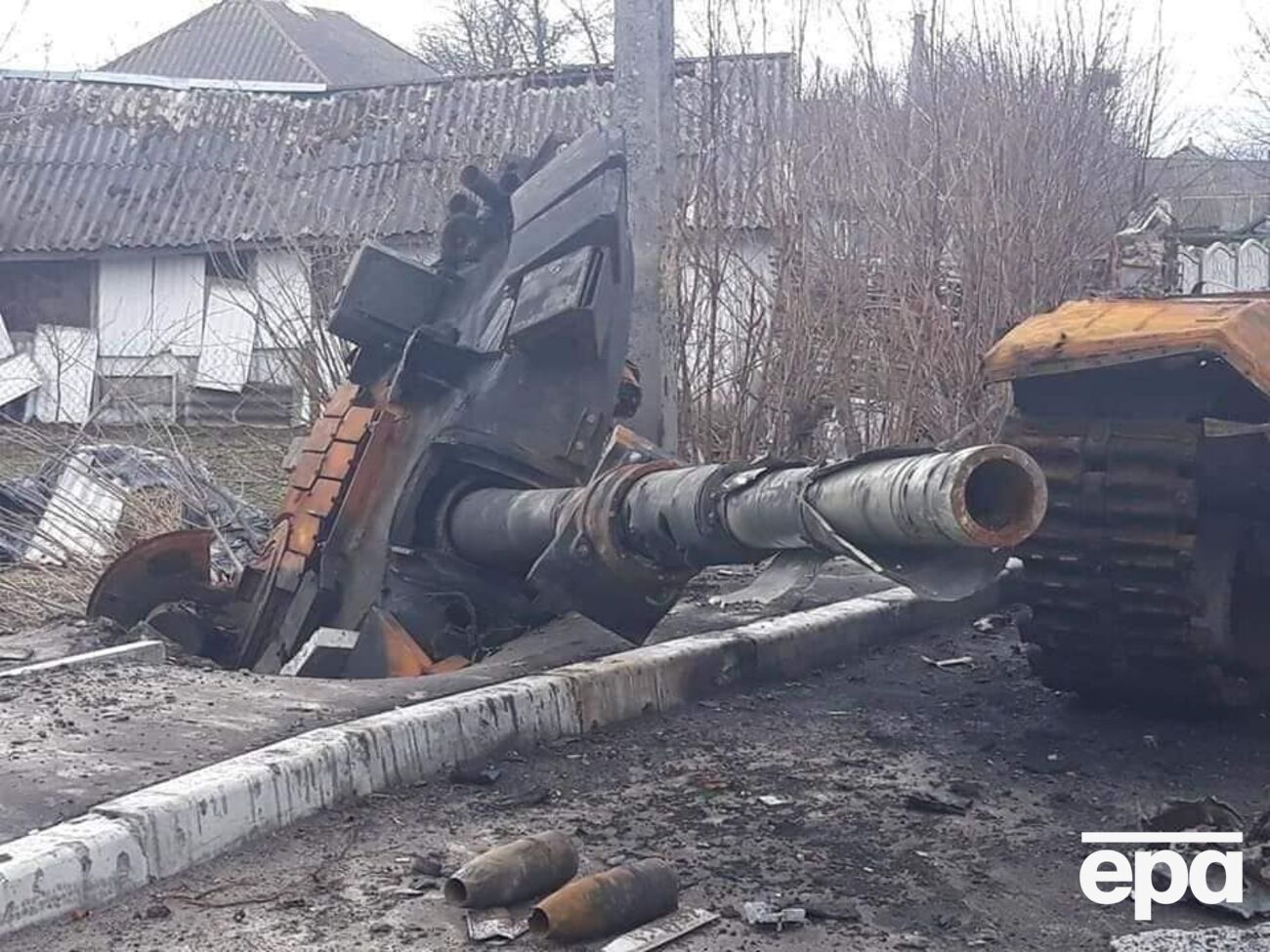 Масштабная война в Украине продолжается 58 дней
