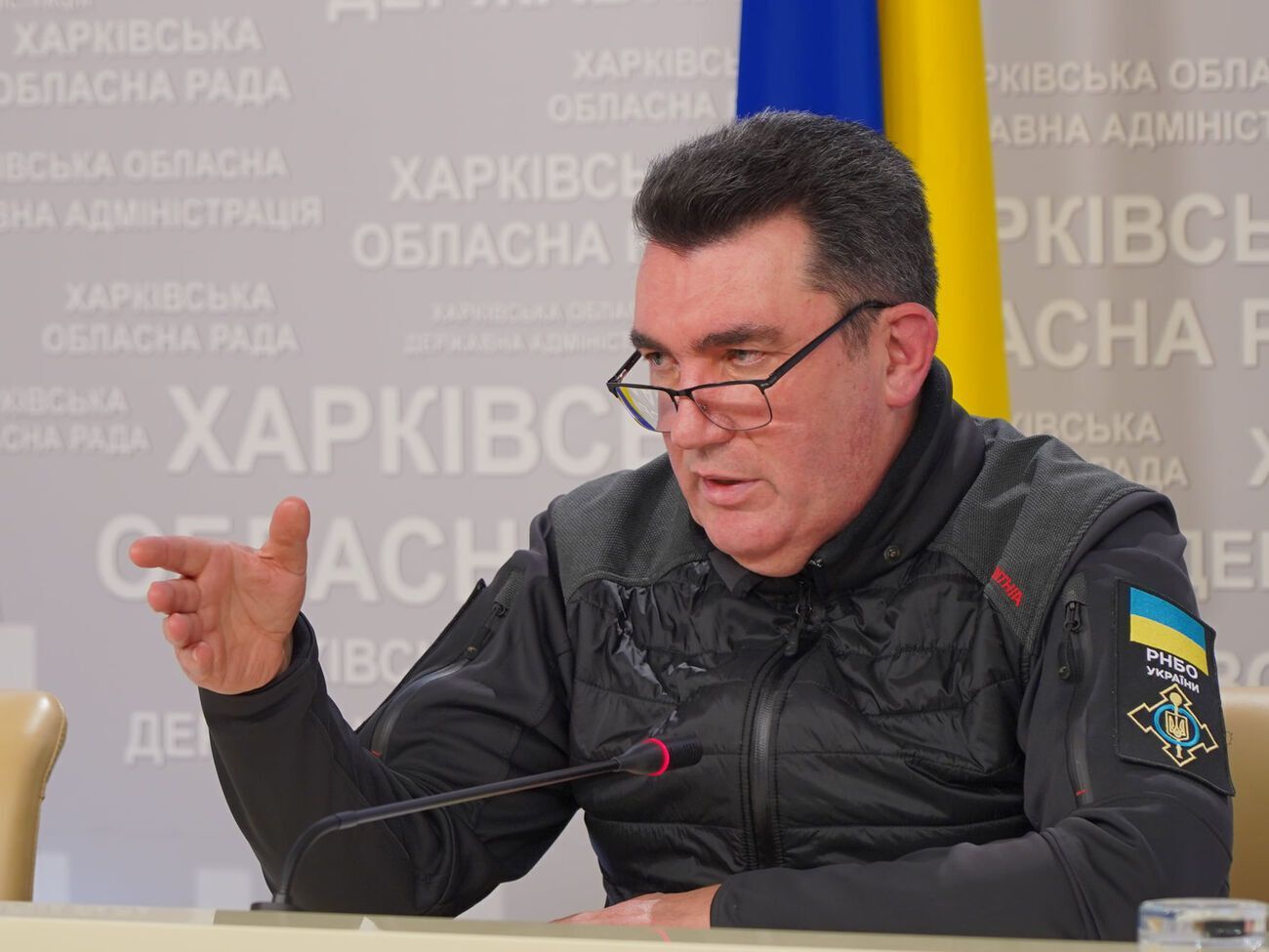 Данилов заявил, что у России "никогда не исчезнет желание" строить Сибирь за счет граждан Украины