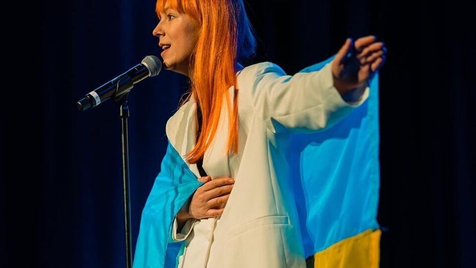Tarabarova: Три дні ми переписувалися із цим чоловіком. Ми закінчили переписуватися після того, як моя мама сказала: "Просто заблокуй його"