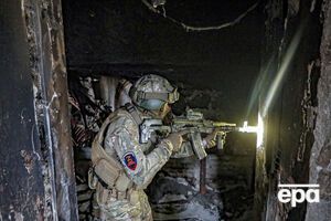 Російські окупанти не змогли захопити весь Маріуполь