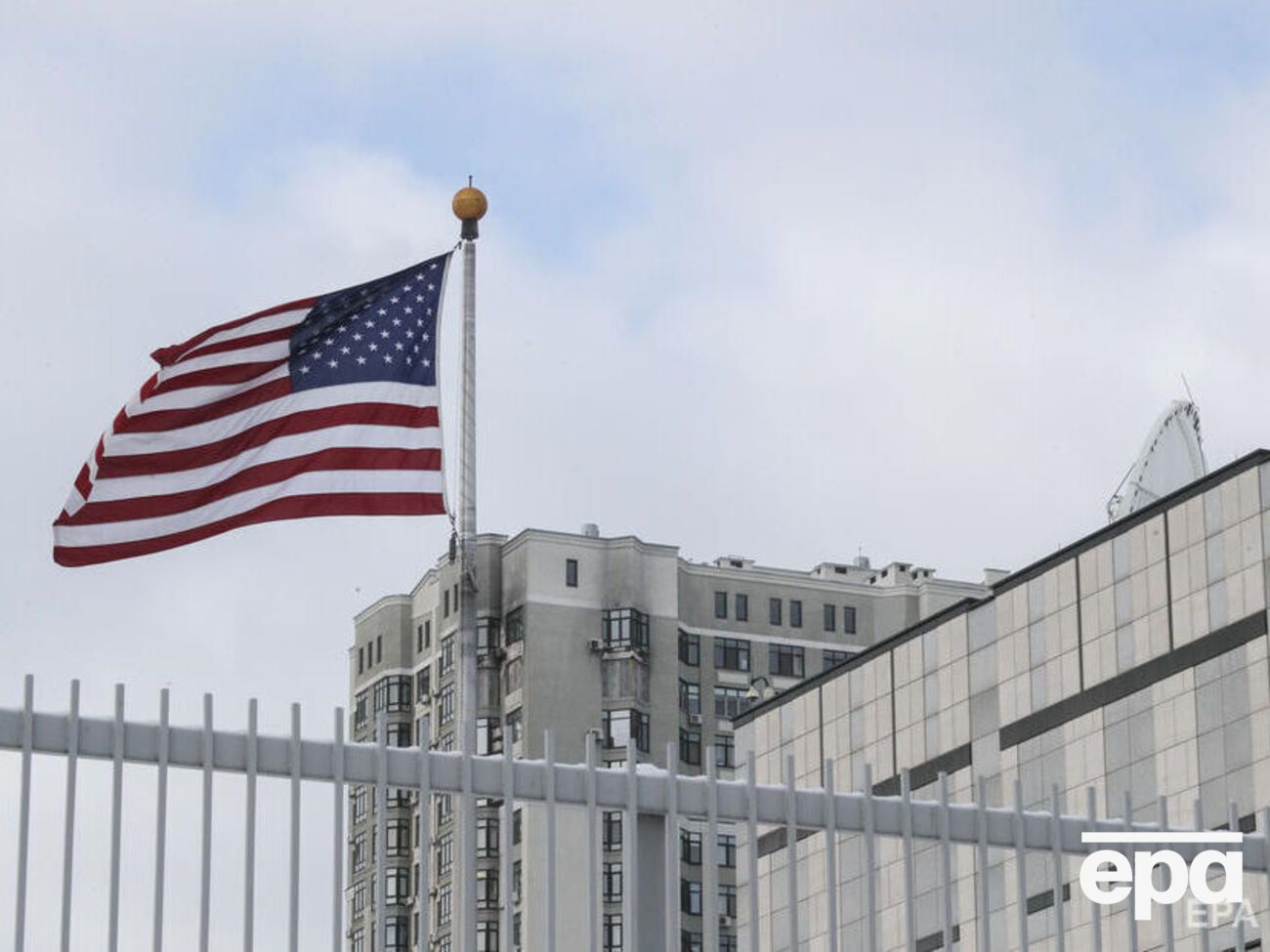 Посольство США:&nbsp;Жестокие нападения России не только угрожают жизни мирных жителей, но отравляют воздух, землю и воду Украины надолго в будущем