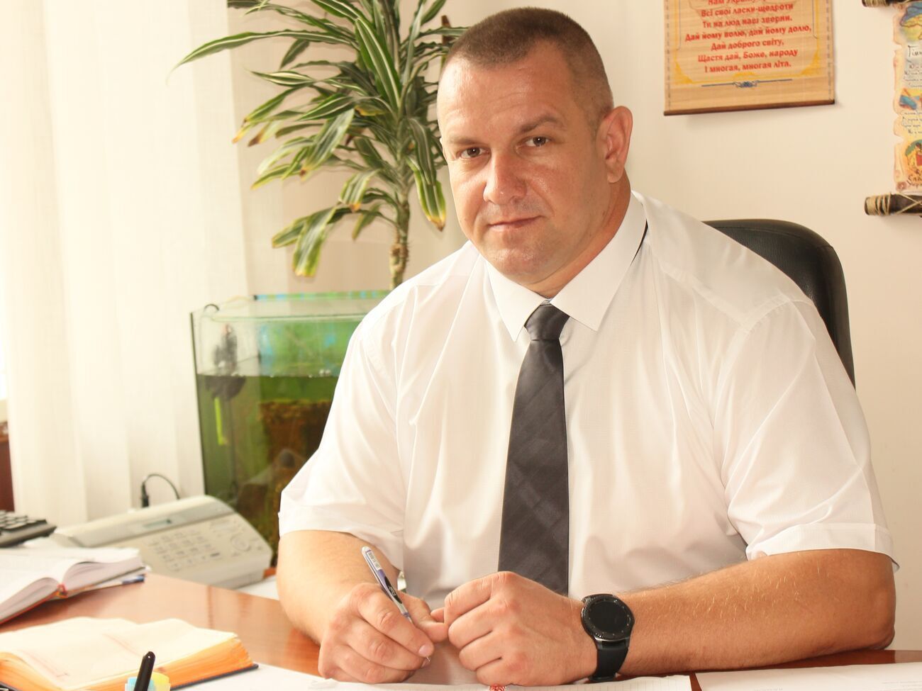 Марчука задерживали 21 апреля