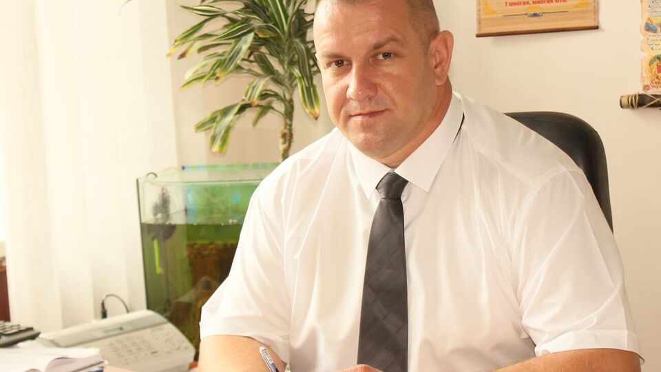 Марчука задерживали 21 апреля