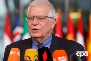 Боррель: Ось уже кілька тижнів світ є свідком жорстокого незаконного нападу Росії на Маріуполь