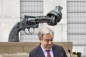 Гутерріш закликав до "великоднього перемир'я", РФ відкинула пропозицію