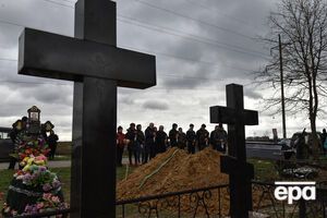 В Україні внаслідок російської агресії загинули тисячі мирних жителів
