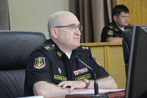 По данным ГУР, Осипов отстранен от должности и арестован