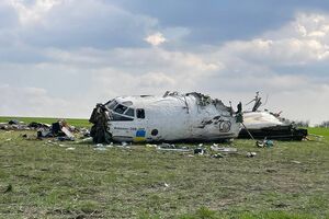 Самолет направлялся в Ужгород