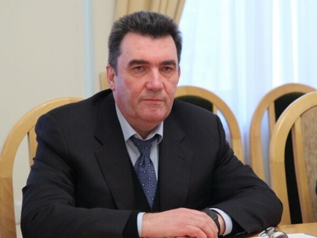 Серед партнерів України Данілов не назвав Німеччини