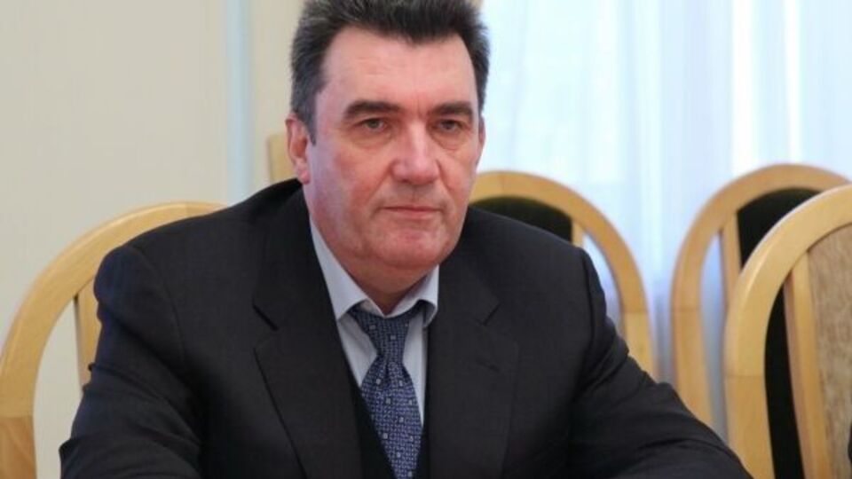 Серед партнерів України Данілов не назвав Німеччини