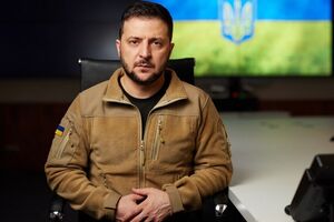 Зеленський: Територія, на якій Росії варто б попіклуватися про права російськомовних, – це сама Росія