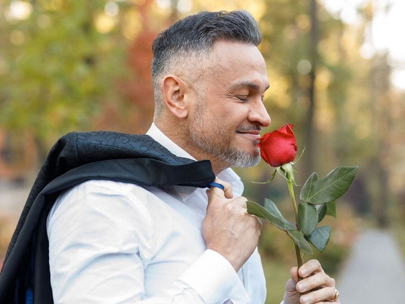 Хименес-Браво впервые рассказал о своей девушке в начале февраля