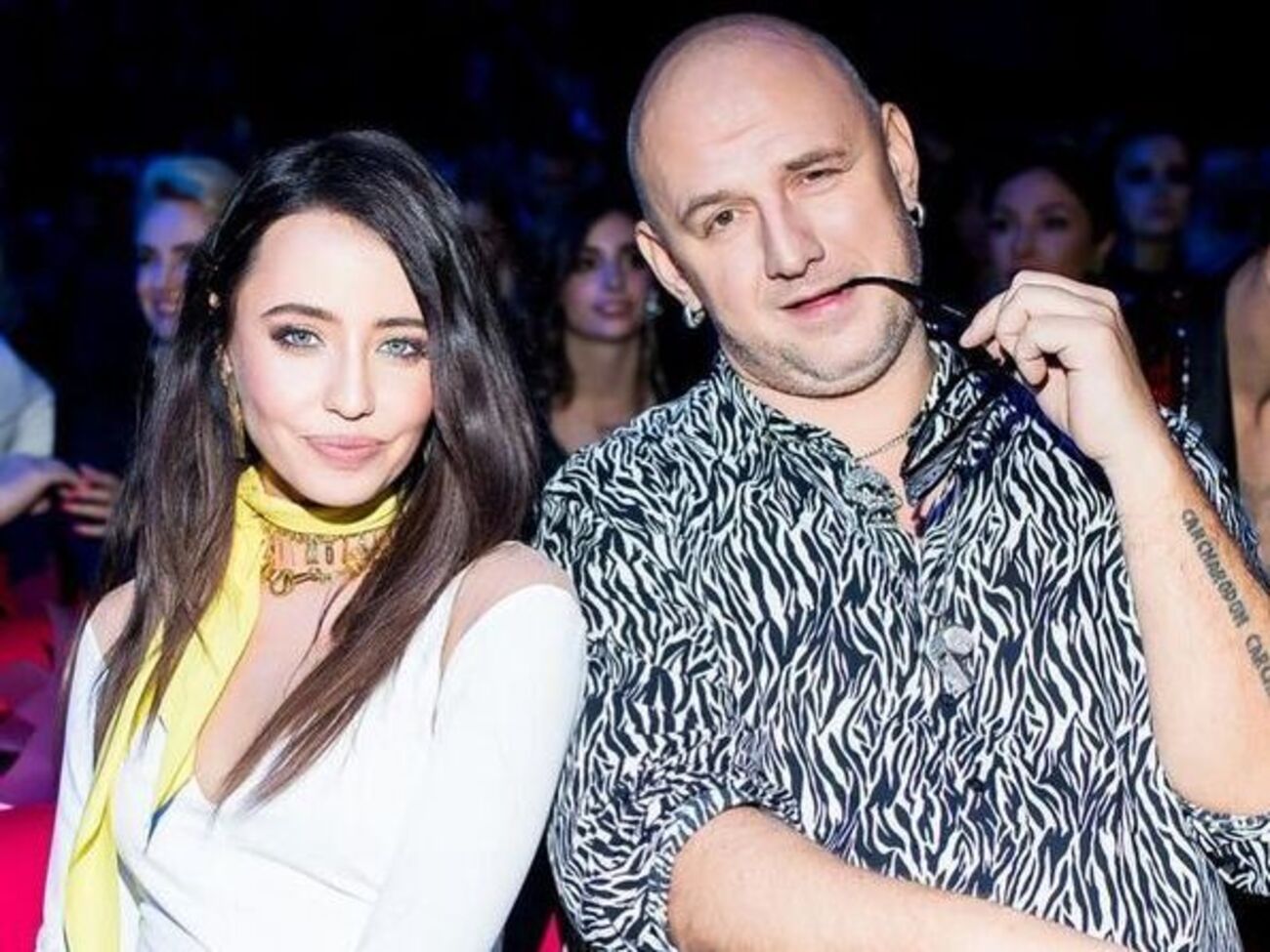 Дорофеева призналась, что с начала войны ни разу не виделась с Потапом