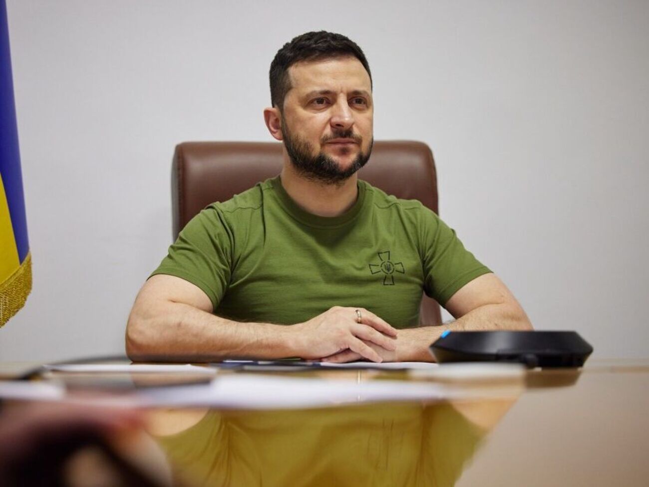 Зеленський: Триває повернення нормального життя на території, звільнені від окупантів