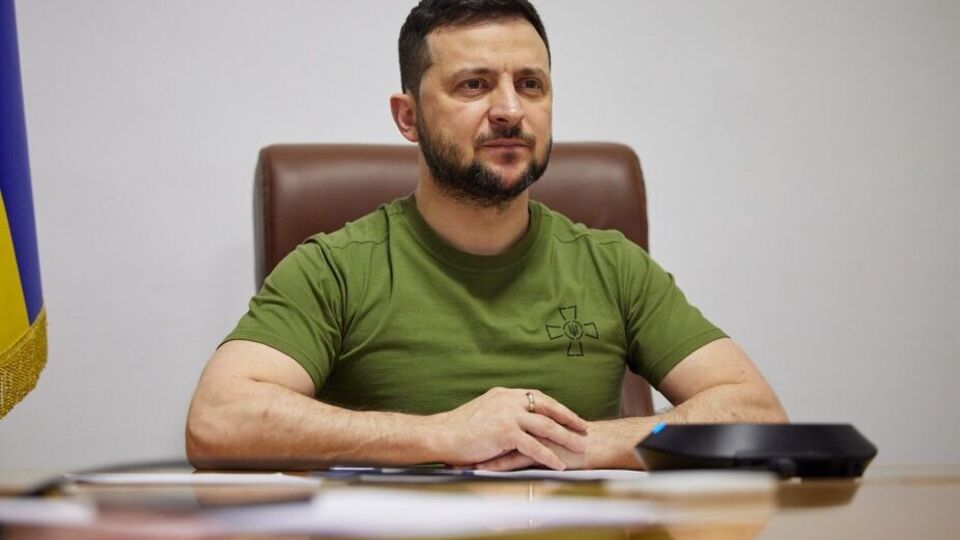 Зеленський: Триває повернення нормального життя на території, звільнені від окупантів