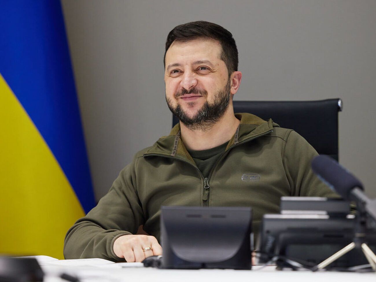 Зеленський: Ми точно знаємо, що з отриманою зброєю зможемо врятувати життя тисяч людей