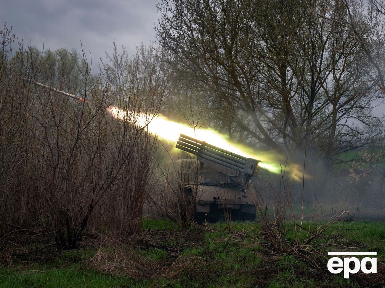 Украинские военные сдерживают наступление оккупантов