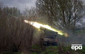 Українські військові стримують наступ окупантів