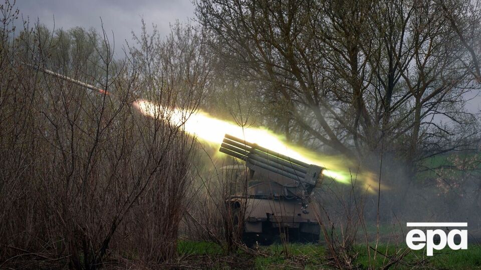 Українські військові стримують наступ окупантів