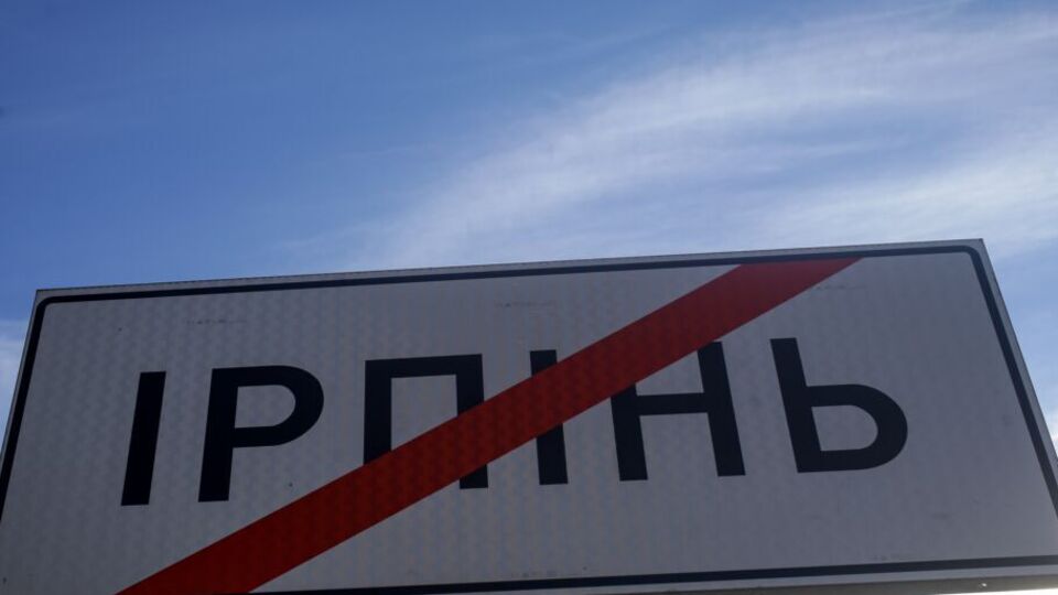 Після визволення Ірпеня дівчина змогла дістатися до бабусі
