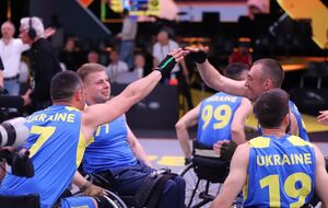 Украину на соревнованиях этого года представляли 19 спортсменов-военных