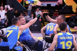 Украину на соревнованиях этого года представляли 19 спортсменов-военных