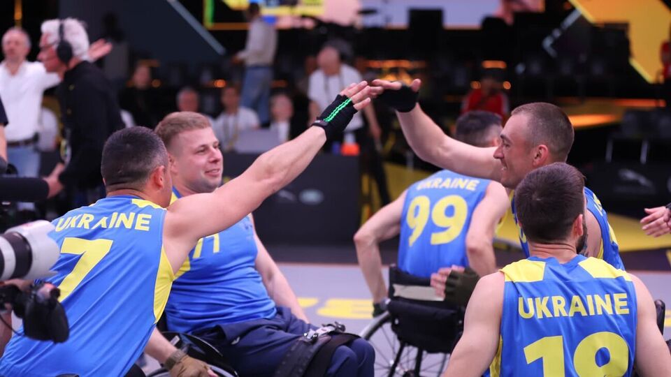 Украину на соревнованиях этого года представляли 19 спортсменов-военных
