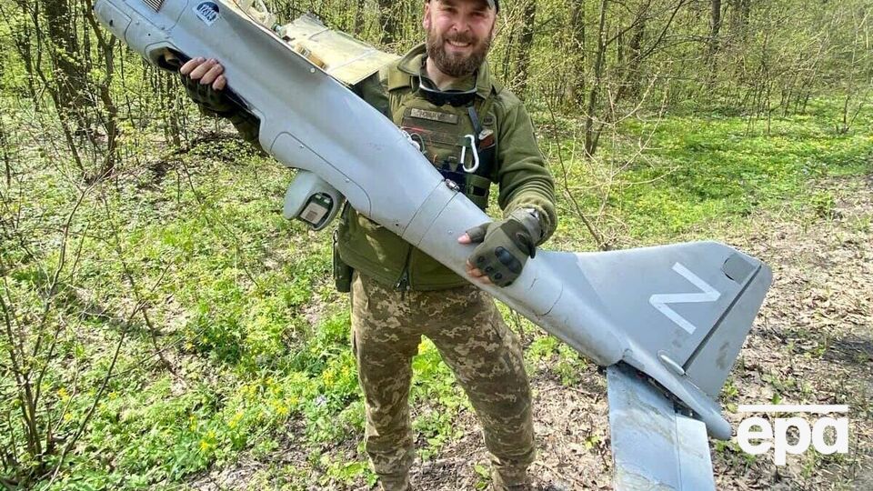 Українські військові знищують російських окупантів і їхню техніку