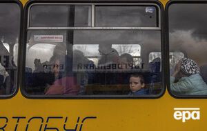 Если эвакуация не сорвется, автобусы выедут из Мариуполя в Запорожье