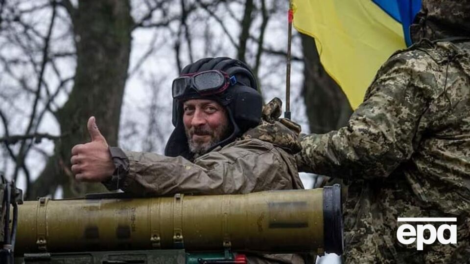 22 квітня ЗСУ провели успішний контрнаступ у напрямку Дергачів, зазначив Синєгубов (фото ілюстративне)