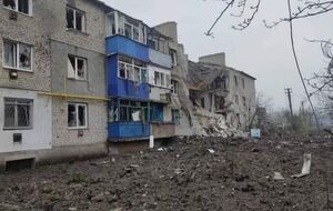 Окупанти продовжують штурмові дії в районах Рубіжного та Попасної, зазначив Гайдай