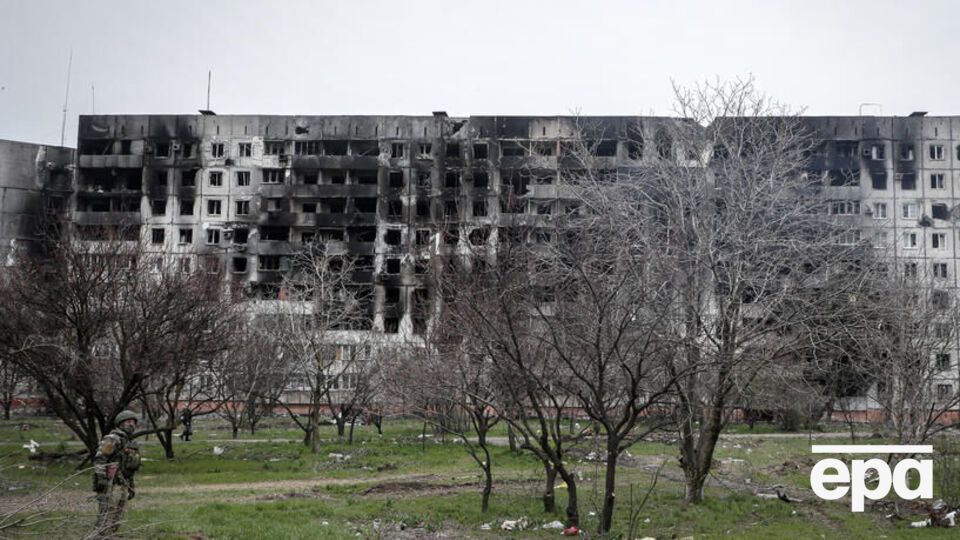 Окупанти залучили на маріупольському напрямку весь особовий склад бойовиків так званого МВС "ДНР", повідомили у ГУР Міноборони України