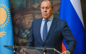 Україна поки що не відповіла на пропозицію РФ, зазначив Лавров