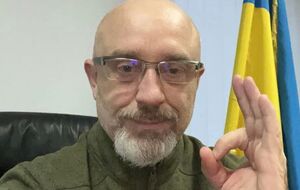 Завтра будут "новые пасочки" для Вооруженных сил Украины, сказал 23 апреля Резников