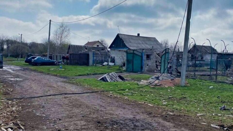 Из-за активных боевых действий без света пока остаются 223 населенных пункта Донецкой области