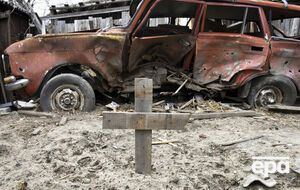 В Украине продолжают находить жертв оккупантов