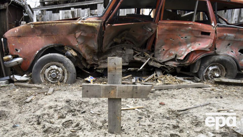 В Украине продолжают находить жертв оккупантов