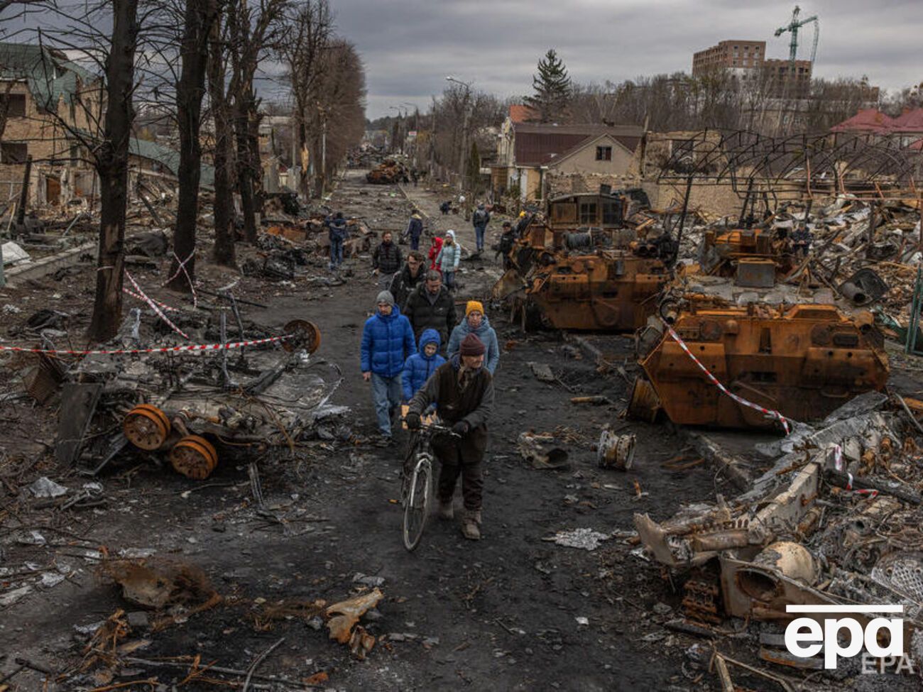 Украинские военные уничтожали колонны оккупантов
