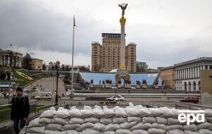 Оккупантам не удалось захватить Киев