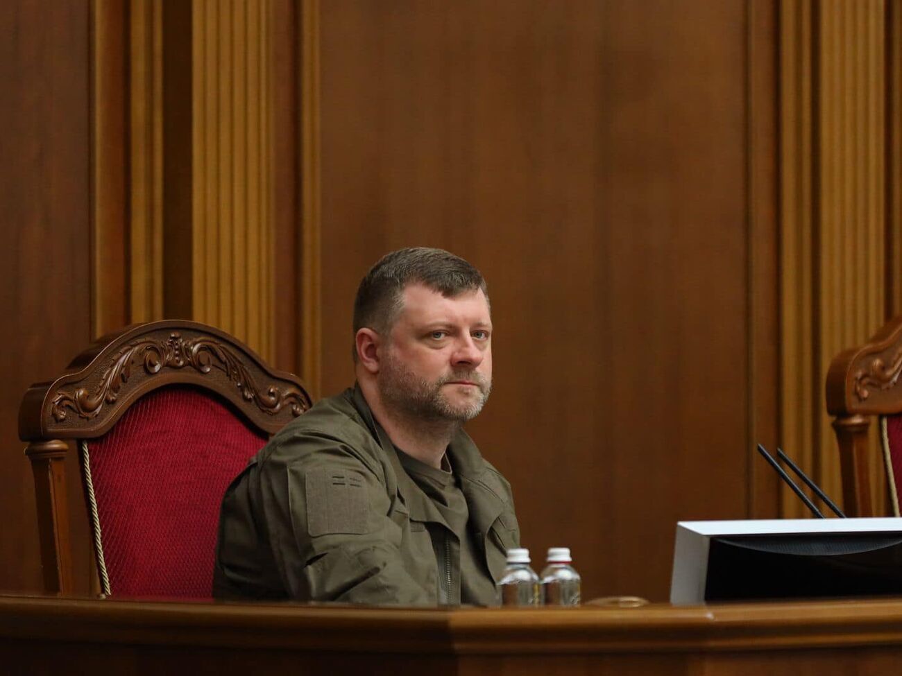 Корнієнко про ведучих із проросійських каналів на марафоні: У нас умовно 100 ведучих і 15 каналів, зрозуміло, що ці ведучі туди-сюди ходять