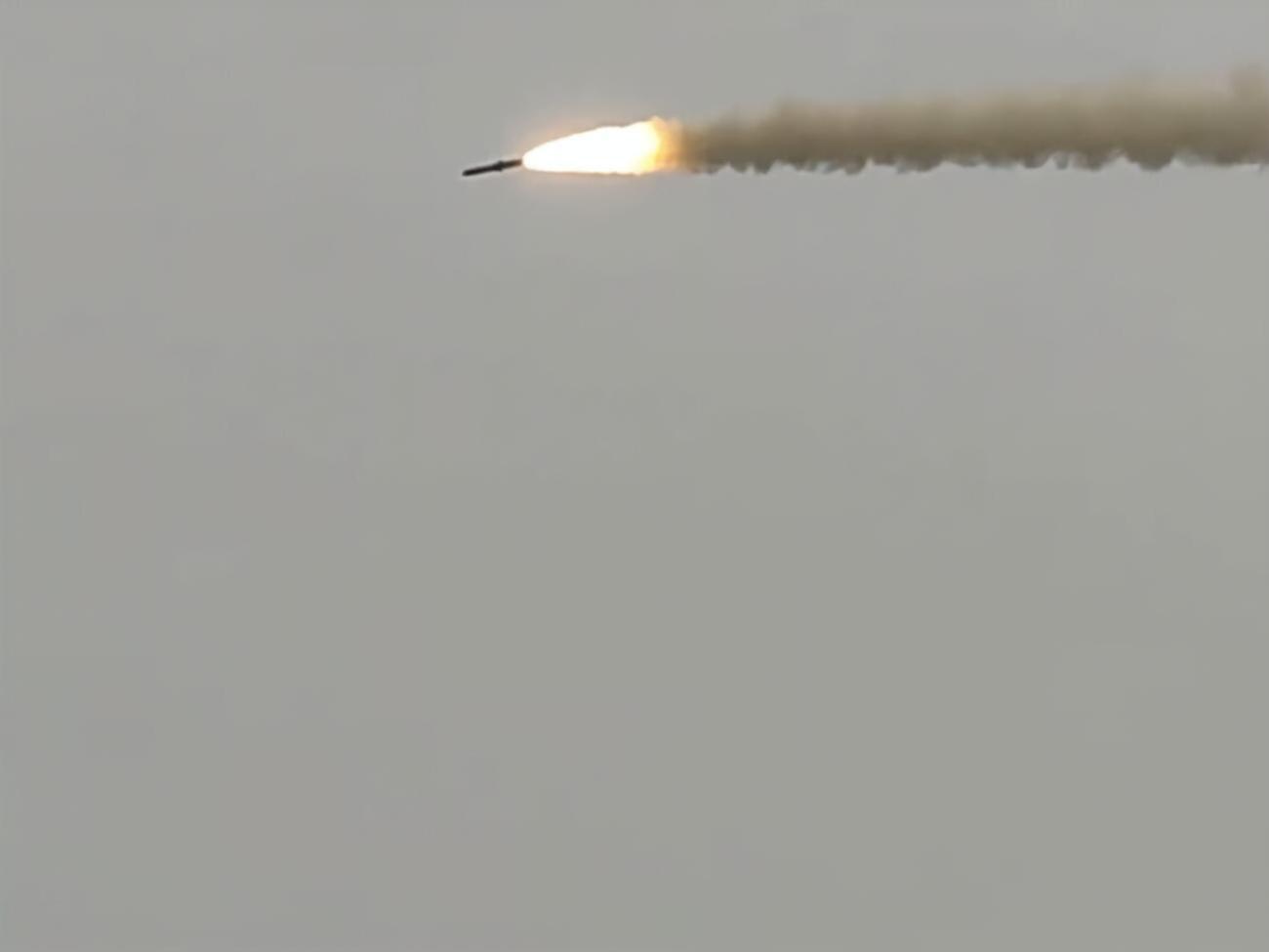 Росіяни, імовірно, запустили по Одесі шість ракет