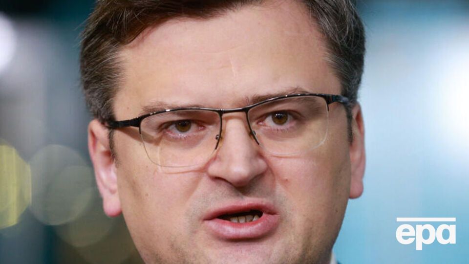 Кулеба: Росію потрібно бути оголосити державою – спонсором тероризму. Нам потрібна стіна між цивілізацією та варварами, які завдають ракетних ударів по мирних містах